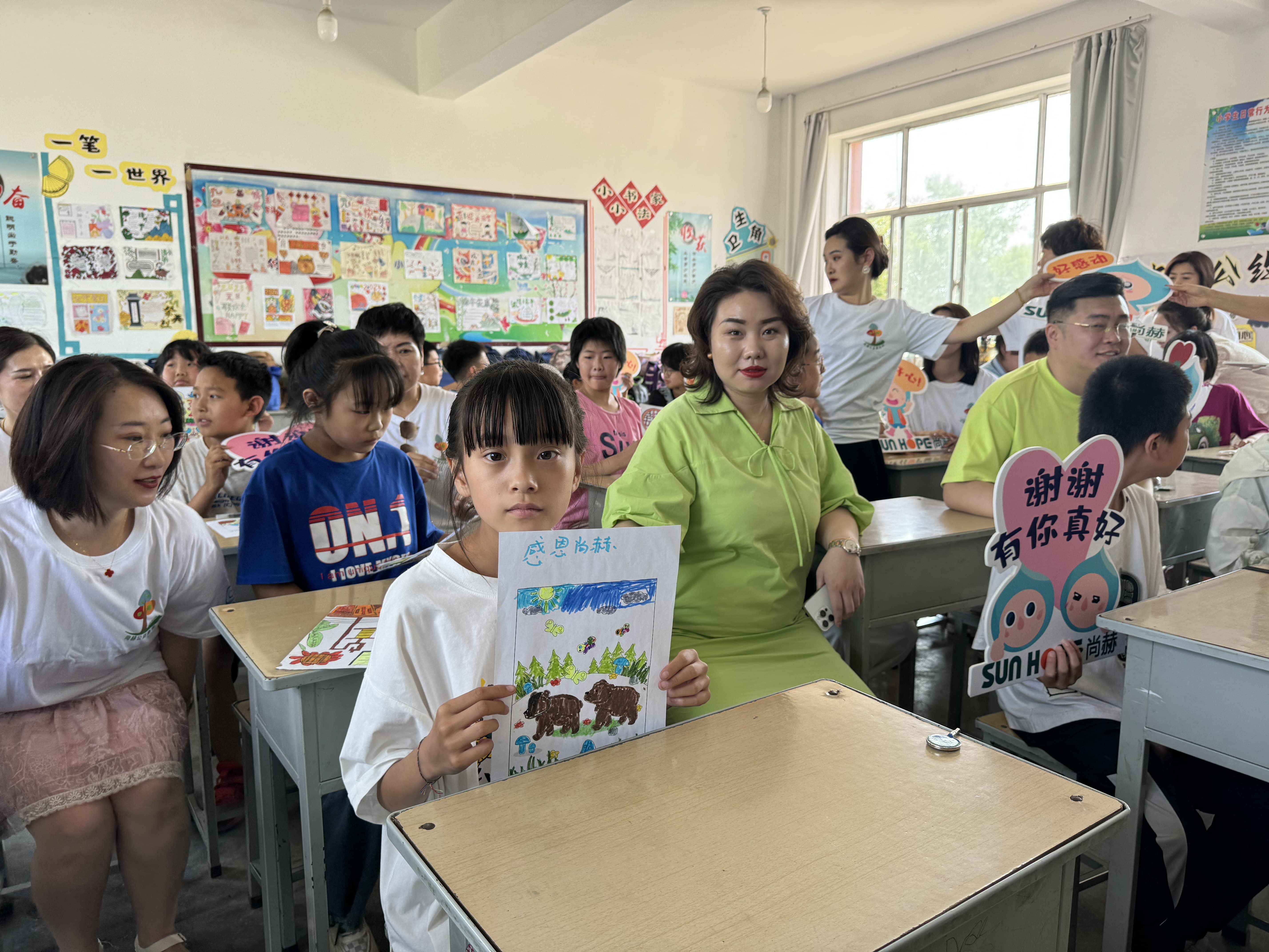 让爱延续，从未间断 | 开云足球体育_开云足球(中国)
公益季暖心回访