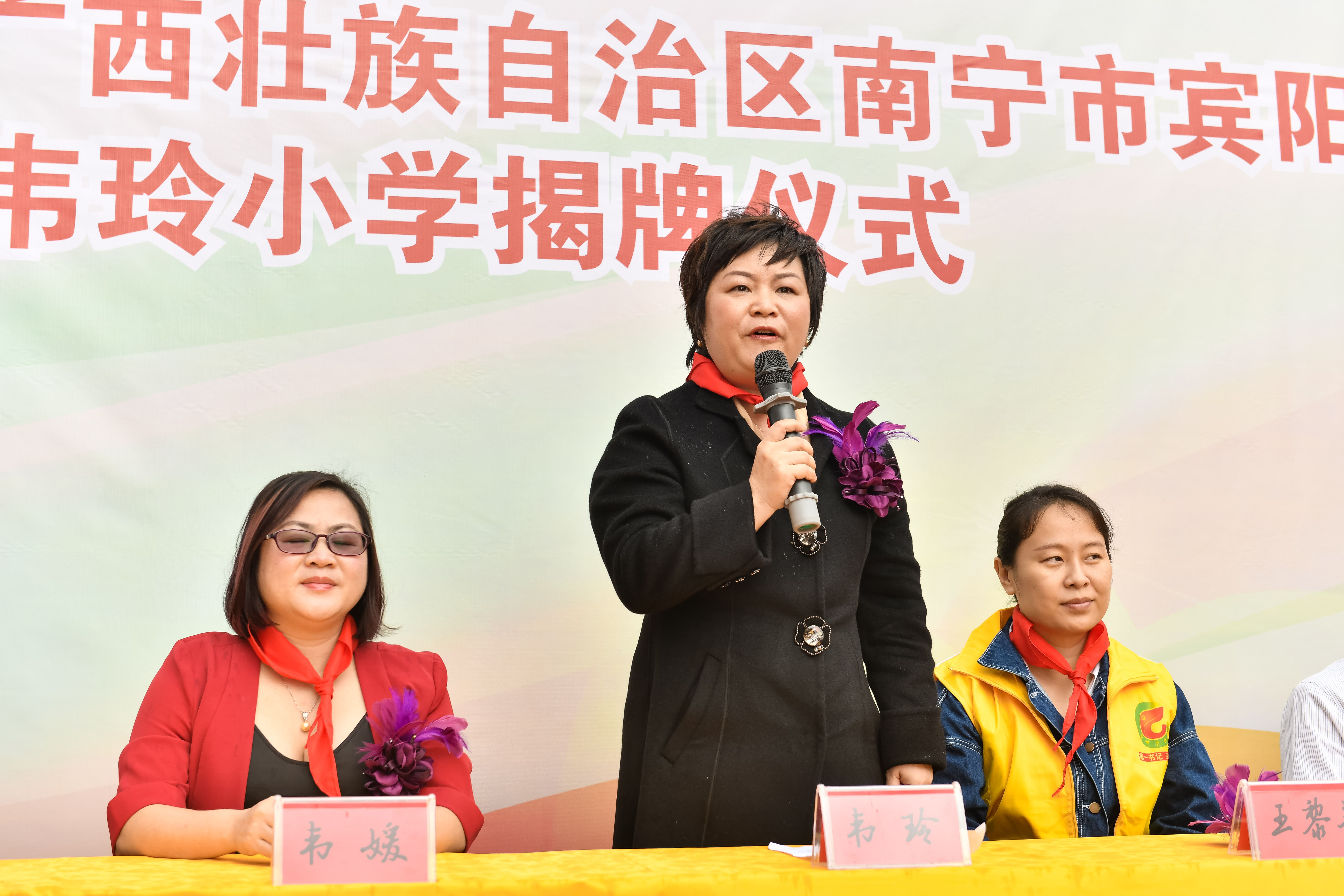第184所  南宁市宾阳县思陇镇昆仑村开云足球体育_开云足球(中国)
韦玲小学